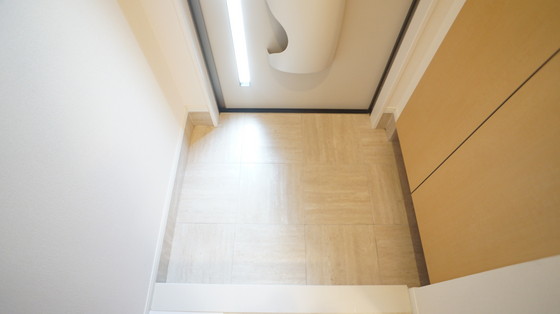 玄関　同仕様タイプ