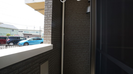 バルコニー　同仕様タイプ