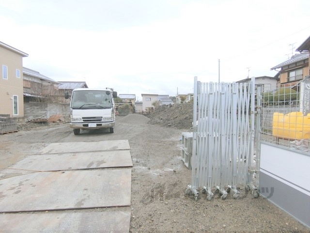 その他共有部分　敷地出入口付近