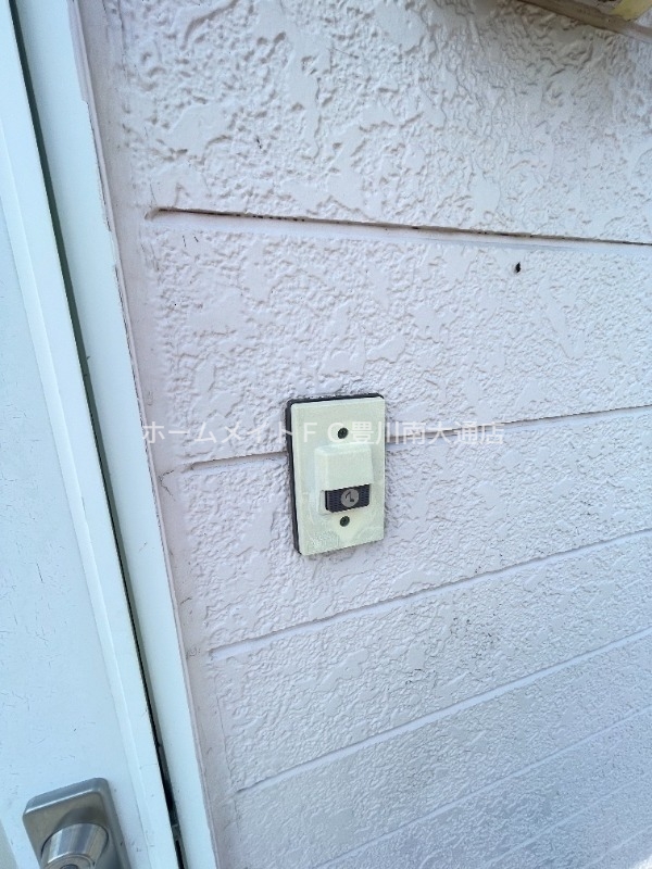 セキュリティ　同型別部屋