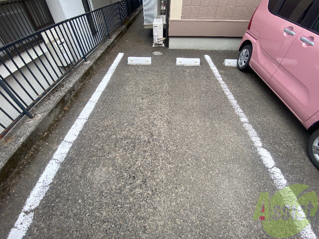 駐車場　駐車場その他