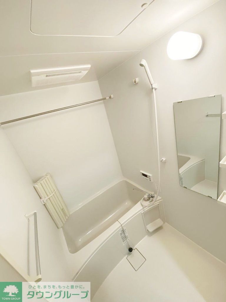 バス・シャワールーム　お部屋探しは株式会社　タウンハウジング　までお気軽にお問合…