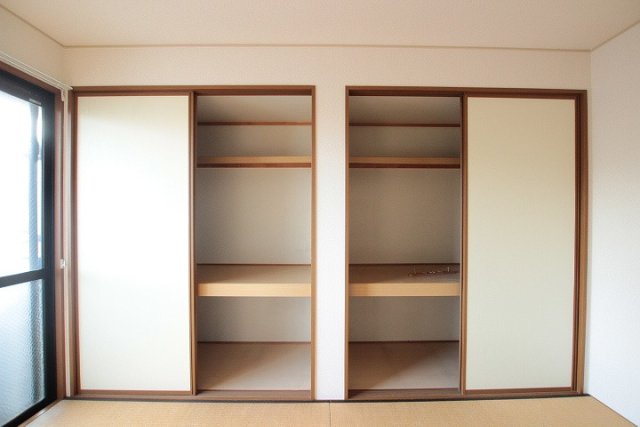 収納　同物件別号室