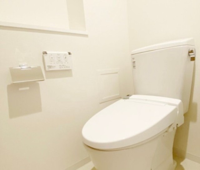 トイレ　イメージ参考写真です