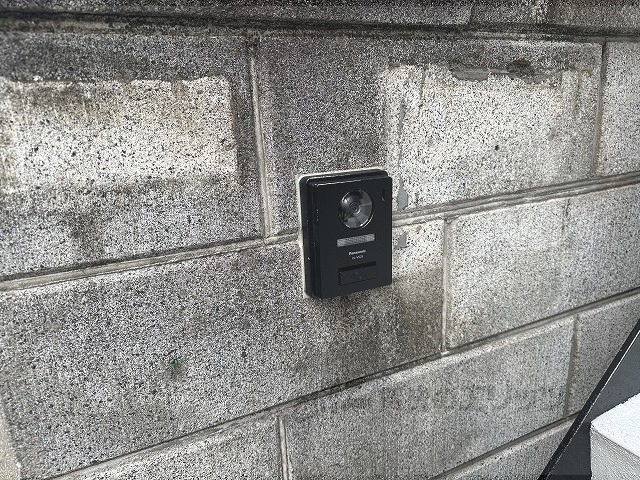 その他　インターホン