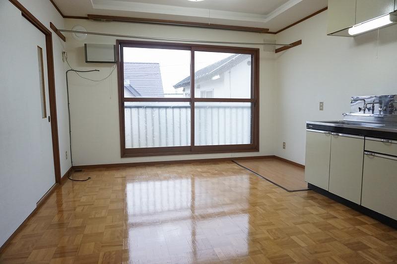 居室・リビング　リビング１