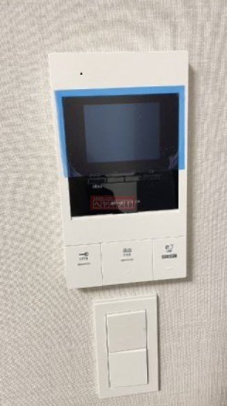セキュリティ　設備