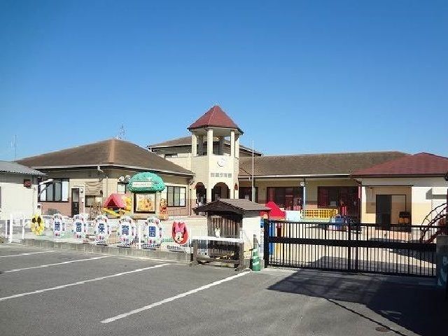 幼稚園・保育園　諸富保育園（幼稚園・保育園）まで1800m