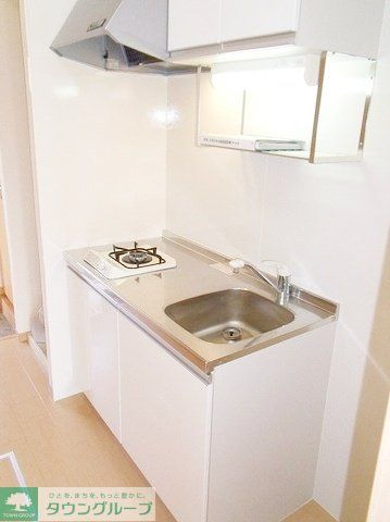 キッチン　お問合せはタウンハウジングまで！※現地待合わせ相談可能