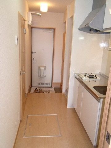 玄関　お問合せはタウンハウジングまで！※現地待合わせ相談可能