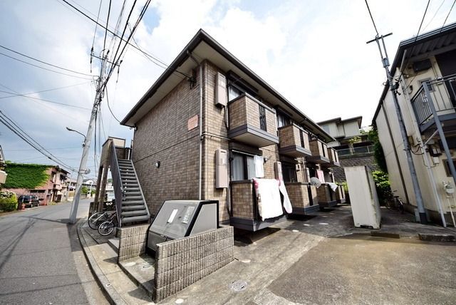 建物外観　お問合せはタウンハウジングまで！※現地待合わせ相談可能