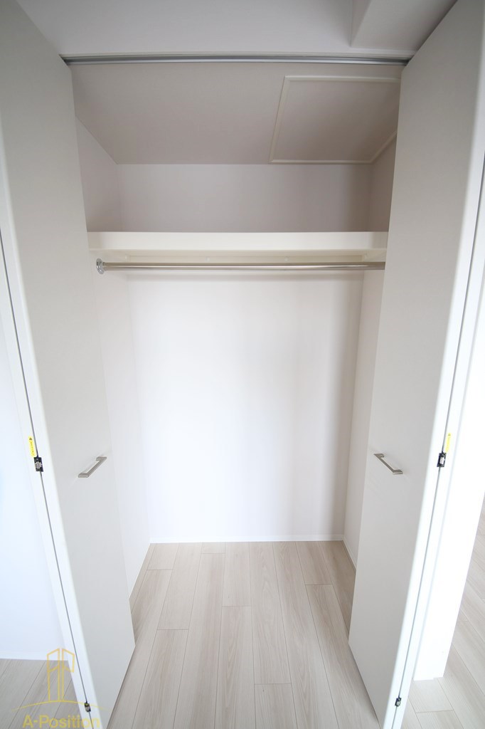 収納　リヴェント福島野田