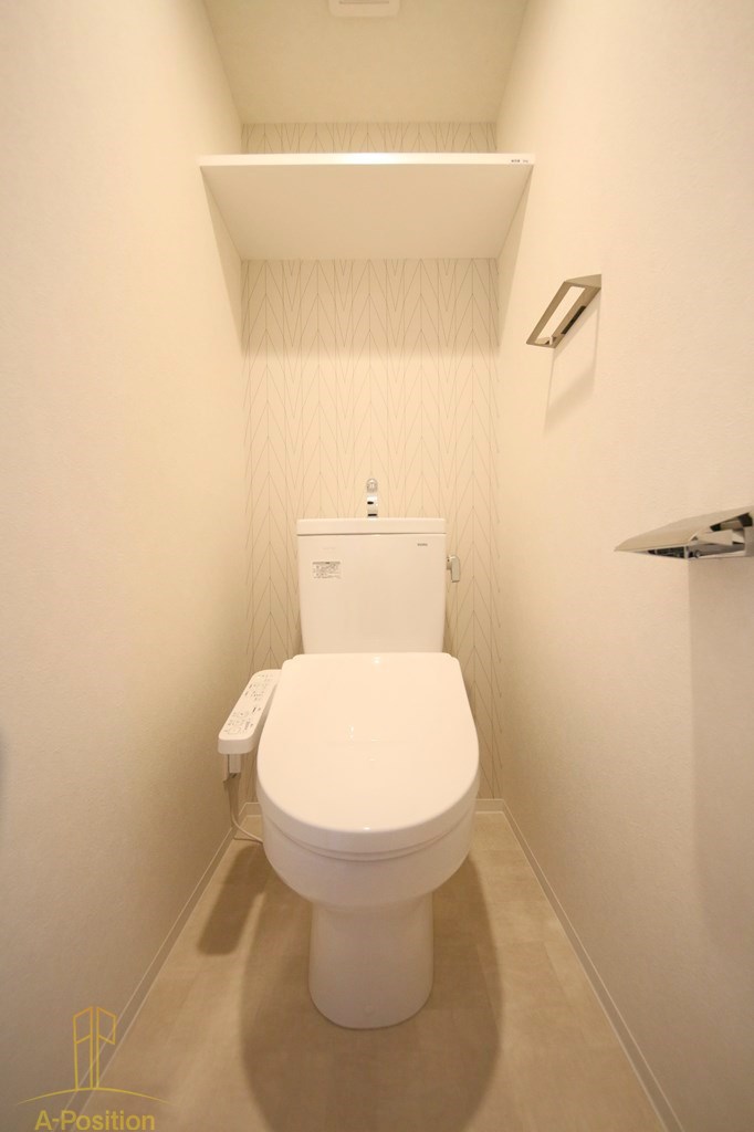 トイレ　リヴェント福島野田