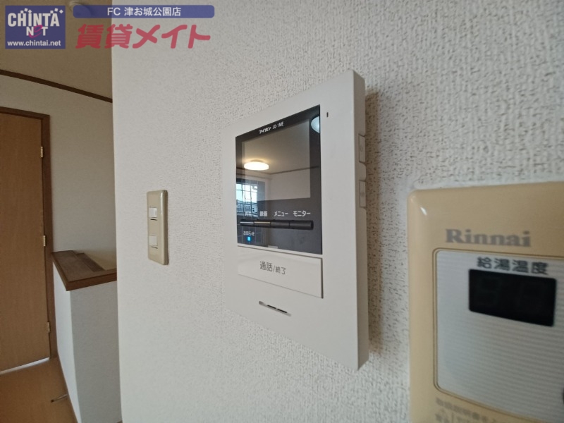 セキュリティ　同別部屋反転タイプ写真です。