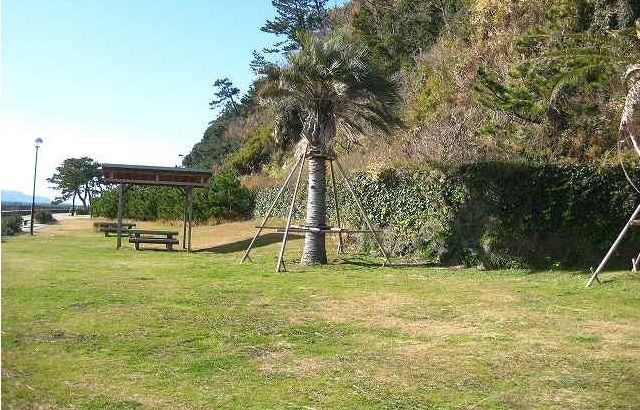 公園　牛臥公園（公園）まで750m