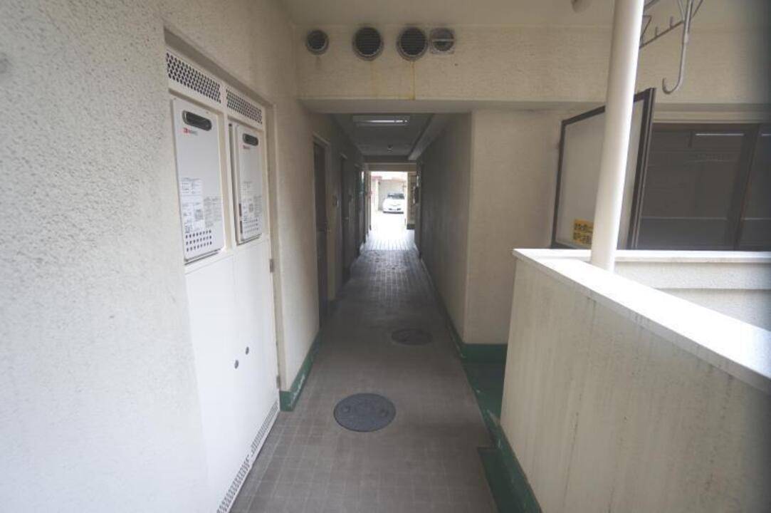 その他共有部分　共用部分