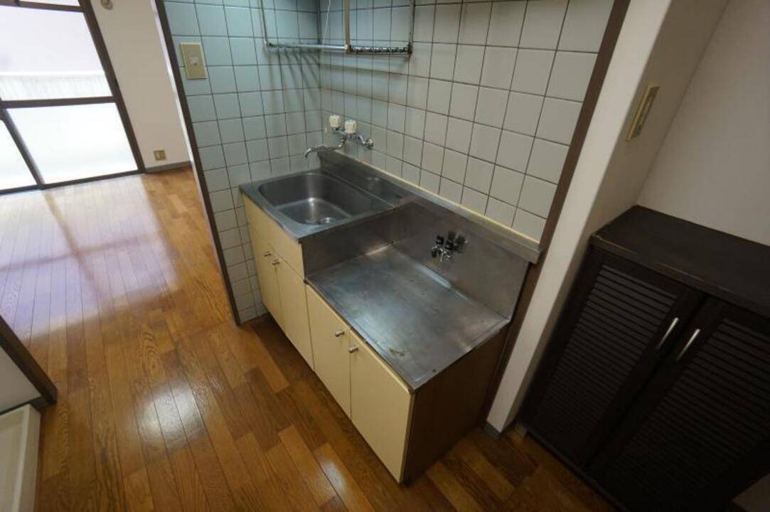 キッチン　キッチン