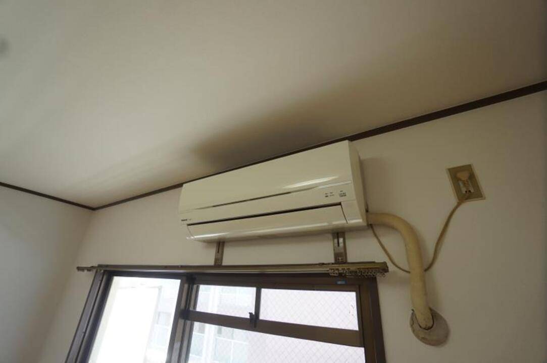 その他設備　エアコン