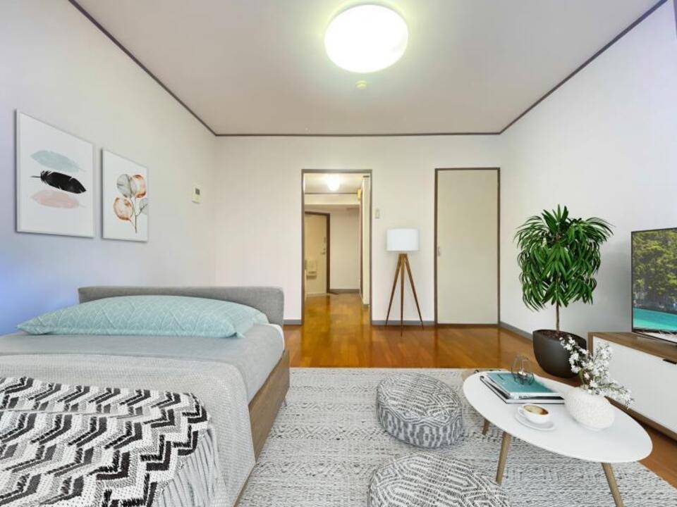 居室・リビング　リビング