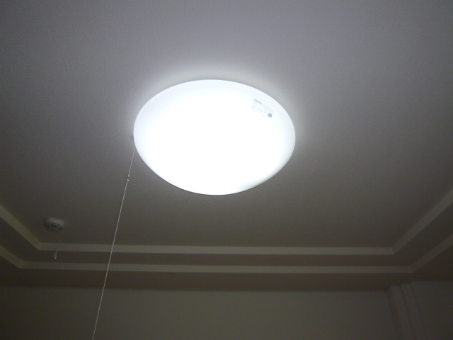 その他設備　照明