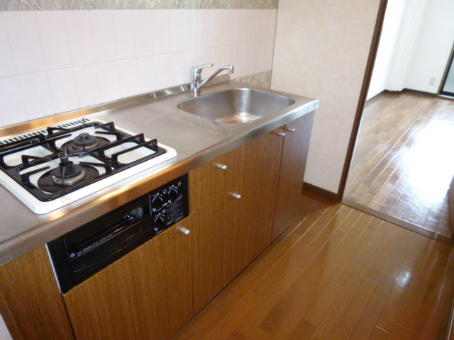 キッチン　システムキッチン