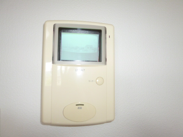 セキュリティ　ＴＶインターホン