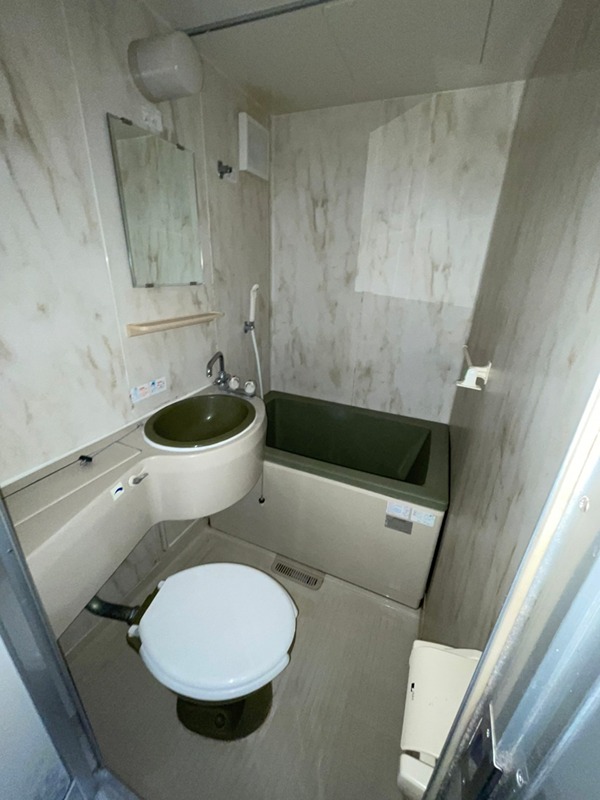 洗面設備　別部屋参考