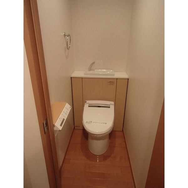 トイレ　別室参考写真