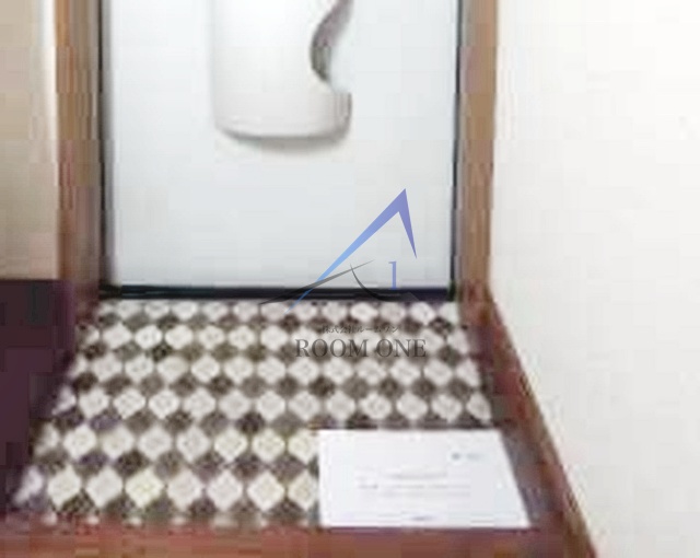 玄関　玄関です。