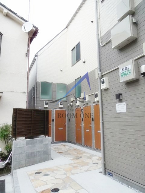 建物外観　外観です。