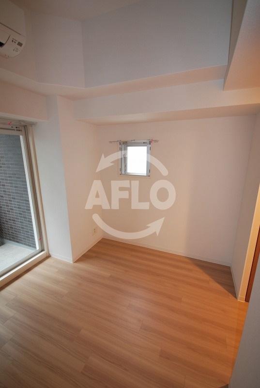 居室・リビング　プレサンスタワー北浜　洋室