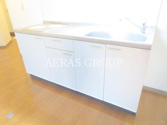 キッチン　キッチン