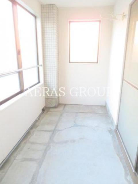 バルコニー　バルコニー