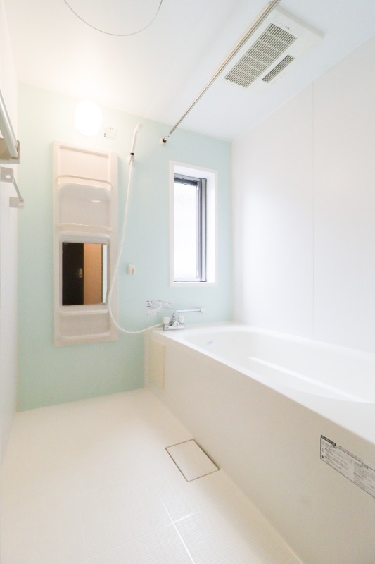 バス・シャワールーム　図面と現状に相違がある場合には現状を優先