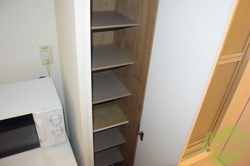 その他部屋・スペース　シューズクローゼットです。