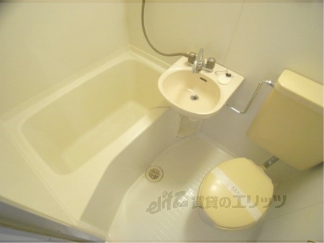 バス・シャワールーム　ユニットバス