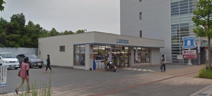 コンビニ　ローソン 明石大久保ゆりのき通店（コンビニ）まで481m