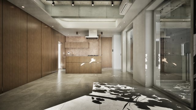 居室・リビング