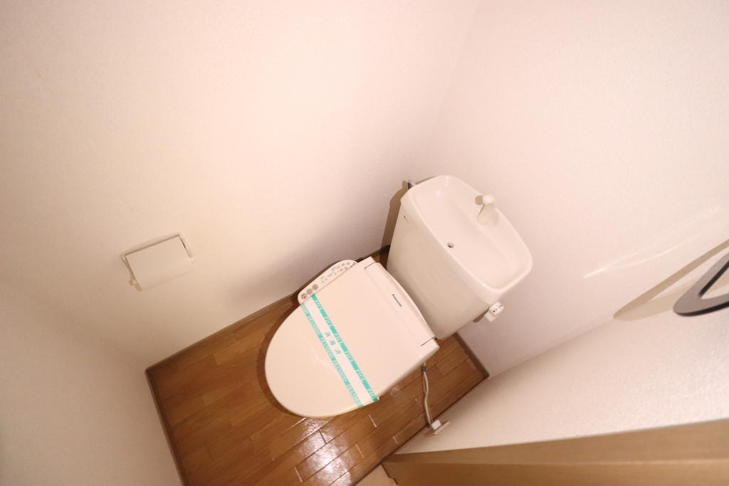 トイレ　トイレです♪