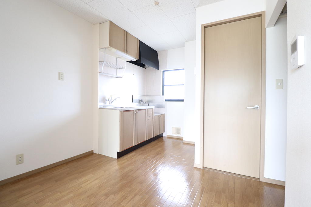 居室・リビング　ダイニングです♪