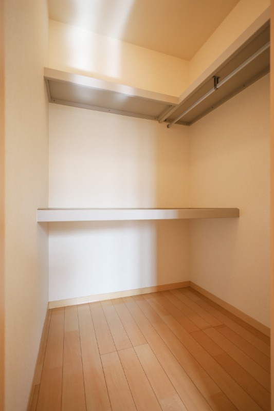 収納　図面と現状に相違がある場合には現状を優先