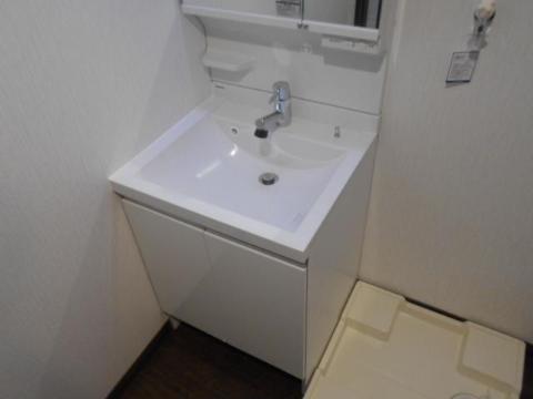 洗面設備　洗面