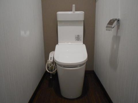 トイレ　トイレ