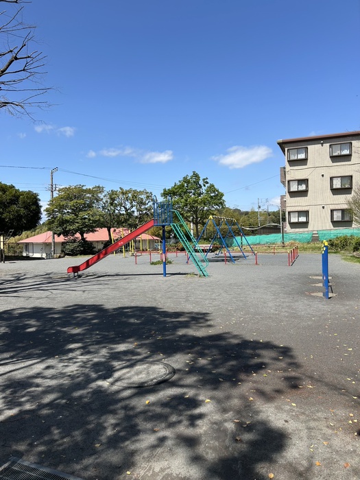 公園　八幡谷公園（公園）まで900m