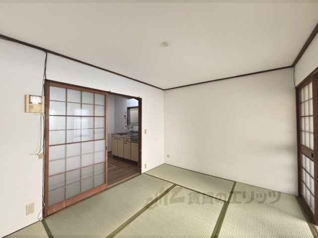 居室・リビング　和室