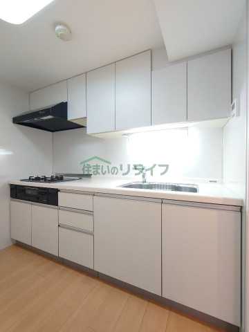 キッチン　プライムゲート飯田橋