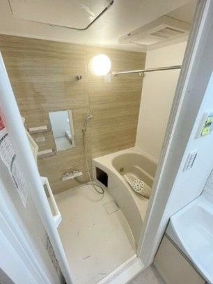 バス・シャワールーム　参考写真です