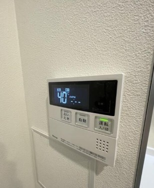 その他設備　参考写真です