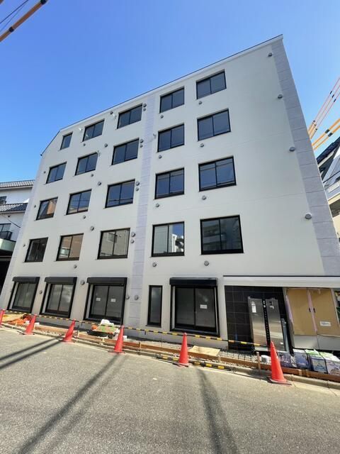 建物外観　建物外観を気になさる方へ、見た目の良い物件です