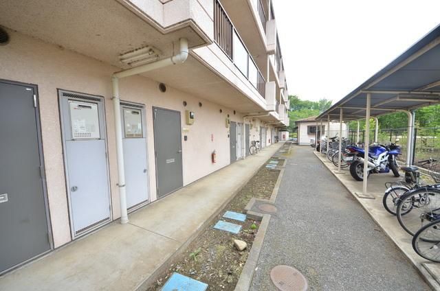 エントランス　♪エントランス部分♪